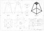 do 3d modeling , 2d drawings and 3d rendering